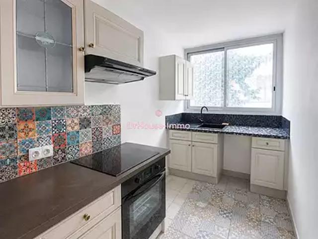 Chatou 78400 Achat / Vente appartement 3 pièces t3
