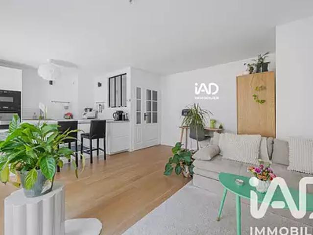 Chatou 78400 Achat / Vente appartement 3 pièces t3 parking