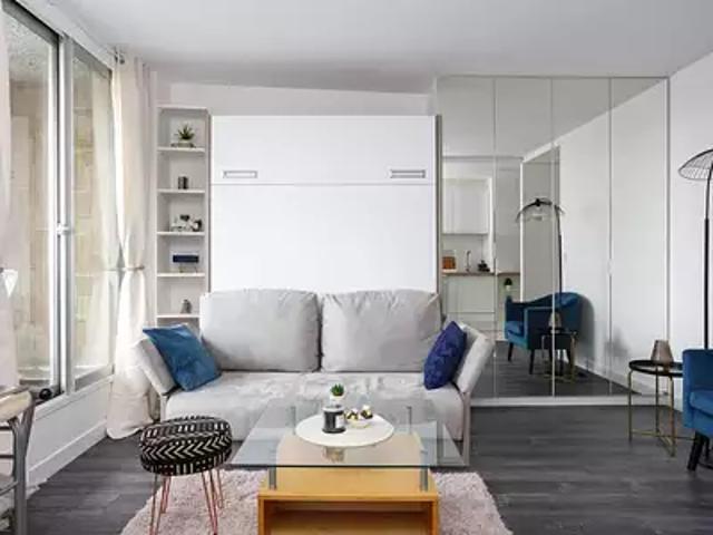 Chatou 78400 Achat / Vente appartement 1 pièce t1 terrasse balcon