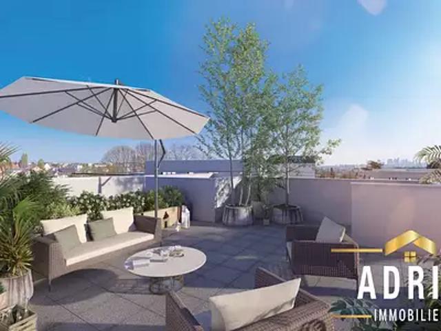 Chatou 78400 Achat / Vente appartement 2 pièces t2