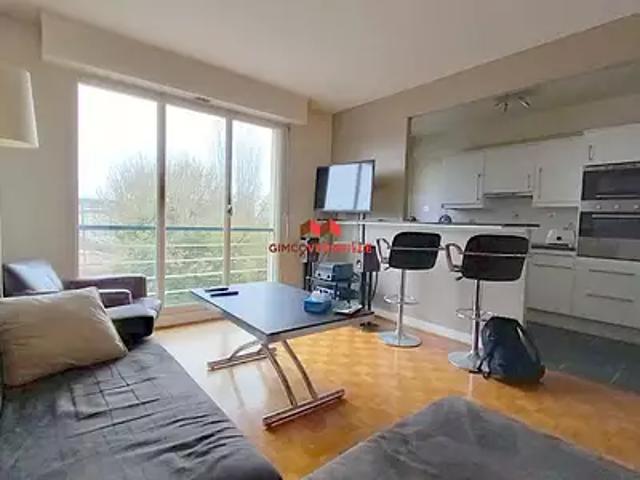 Chatou 78400 Achat / Vente appartement 2 pièces t2 cave