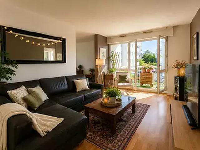 Chatou 78400 Achat / Vente appartement 4 pièces t4