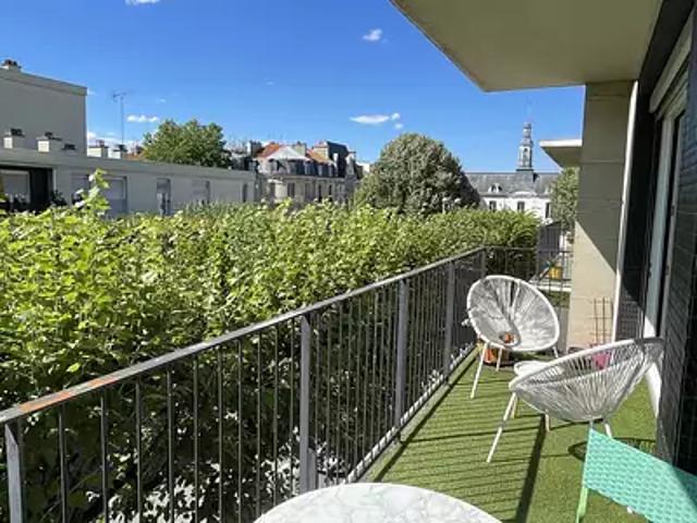 Chatou 78400 Achat / Vente appartement 4 pièces t4