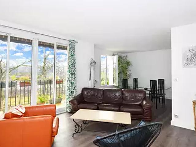 Chatou 78400 Achat / Vente appartement 4 pièces t4 cave
