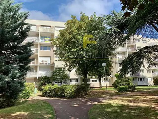 Chatou 78400 Achat / Vente appartement 4 pièces t4 cave parking
