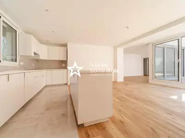 Chatou 78400 Achat / Vente appartement 5 pièces t5 au dernier étage terrasse
