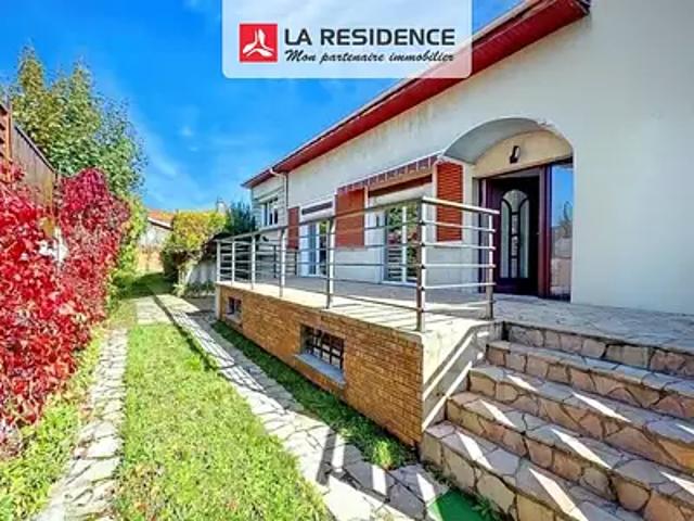 Chatou 78400 Achat / Vente maison 10 pièces t10