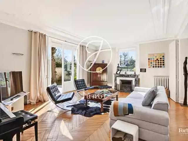 Chatou 78400 Achat / Vente maison 10 pièces t10