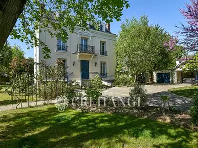 Chatou 78400 Achat / Vente maison 10 pièces t10