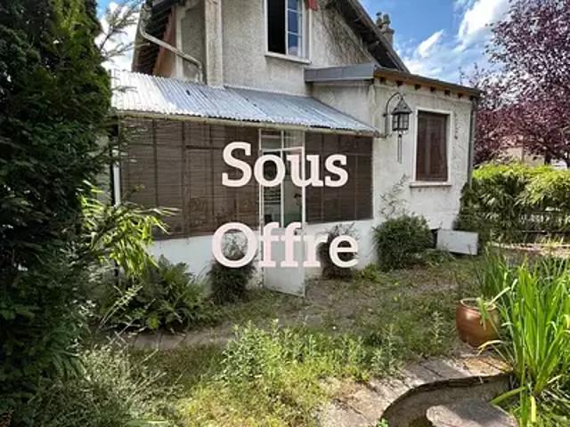Chatou 78400 Achat / Vente maison 3 pièces t3