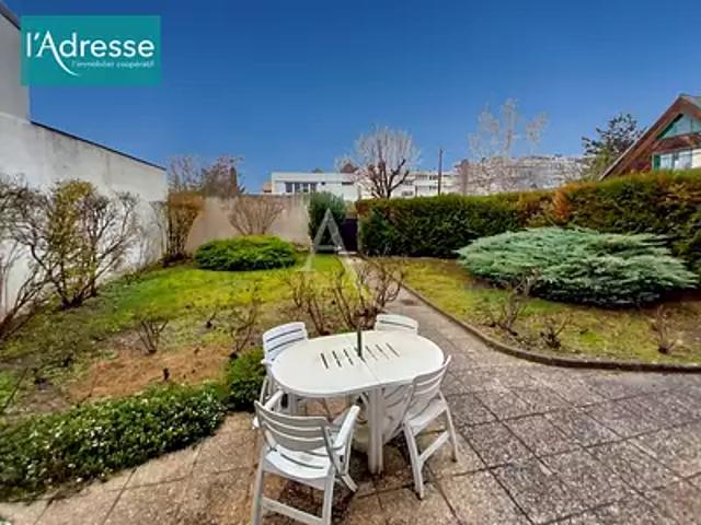 Chatou 78400 Achat / Vente maison 5 pièces t5 au dernier étage terrasse