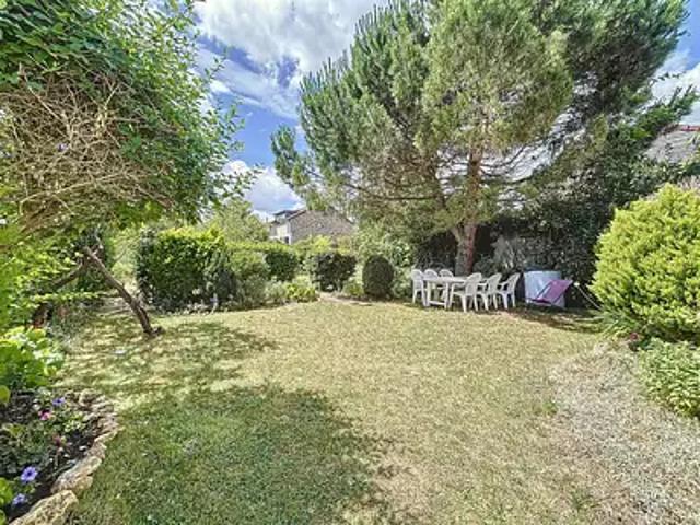 Chatou 78400 Achat / Vente maison 5 pièces t5 terrasse parking