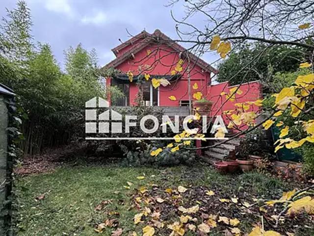 Chatou 78400 Achat / Vente maison 5 pièces t5 terrasse