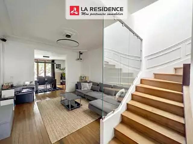Chatou 78400 Achat / Vente maison 5 pièces t5