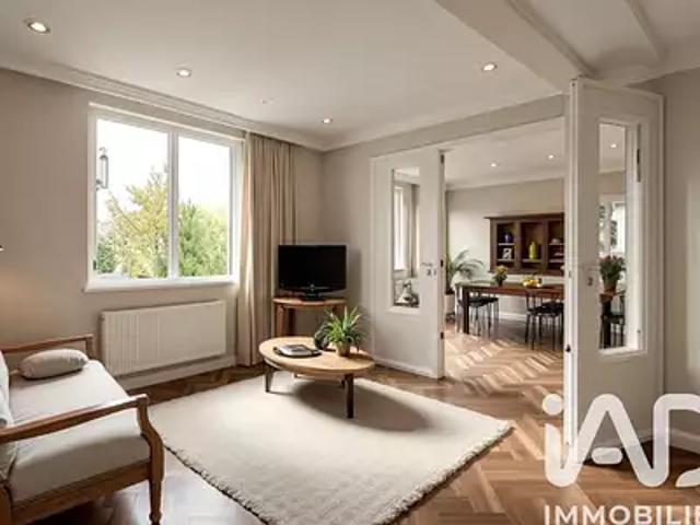 Chatou 78400 Achat / Vente maison 5 pièces t5