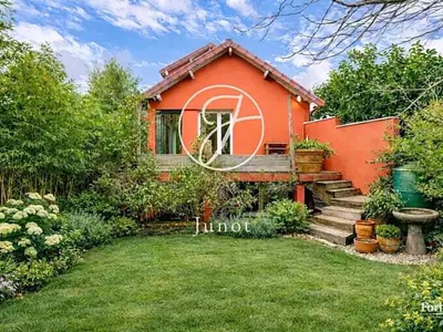 Chatou 78400 Achat / Vente maison 5 pièces t5