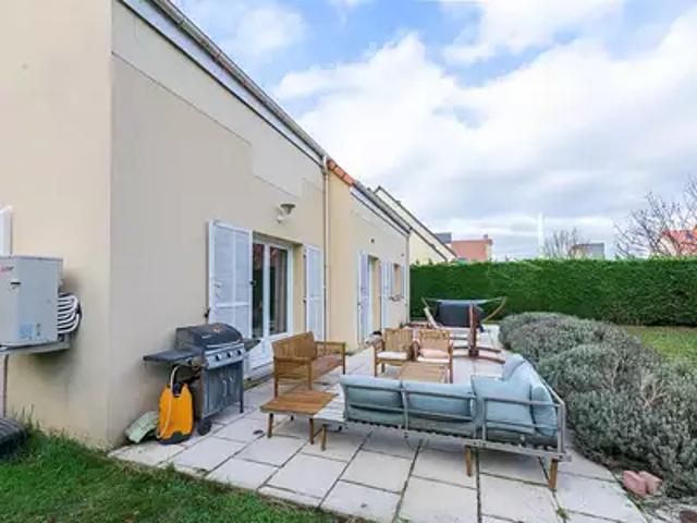 Chatou 78400 Achat / Vente maison 7 pièces t7 parking