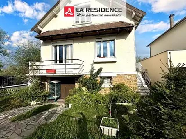 Chatou 78400 Achat / Vente maison 7 pièces t7