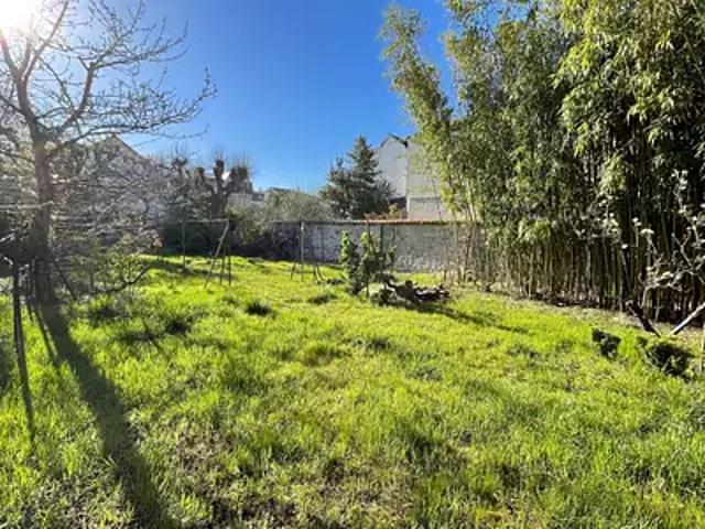 Chatou 78400 Achat / Vente terrain