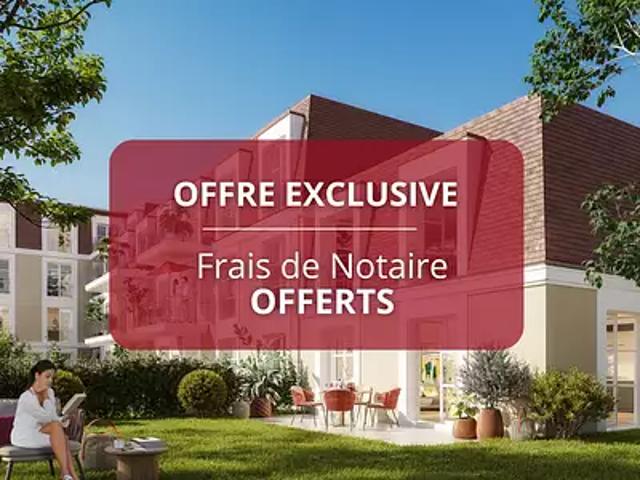 Chatou 78400 Programme neuf appartement neuf à vendre t2 LMNP