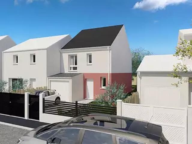 Chatou 78400 Programme neuf maison neuf à vendre 4 pièces