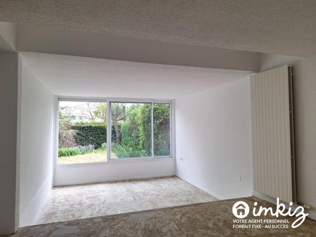 Chatou — 82 m², jardin 90 m², DPE C, double box