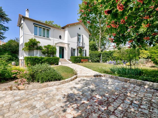 Chatou BRIMONT Maison à vendre 153m² 4 chambres Terrain 575m²