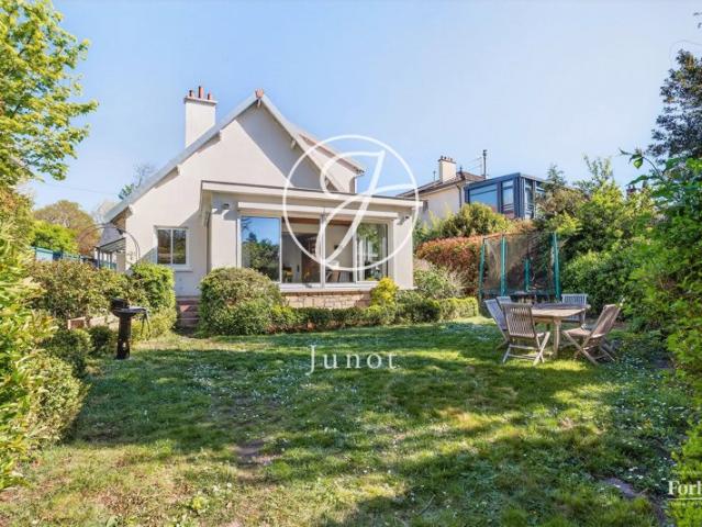 Chatou BRIMONT Maison à vendre 5 chambres 156m² Terrain 526m²