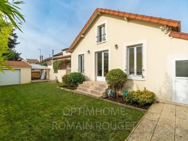 CHATOU Maison 5 pièces