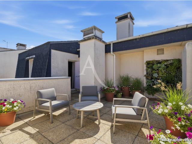 Chatou Vente Appartement 78