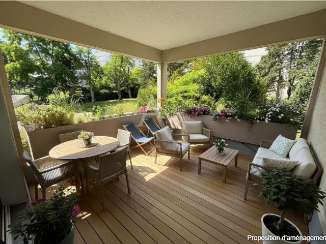 Chatou Vente Appartement 78