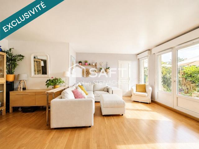 Chatou Vente Appartement 78