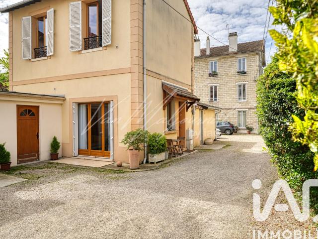 Chatou Vente Maison 78