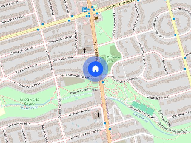 Chatsworth Apartments