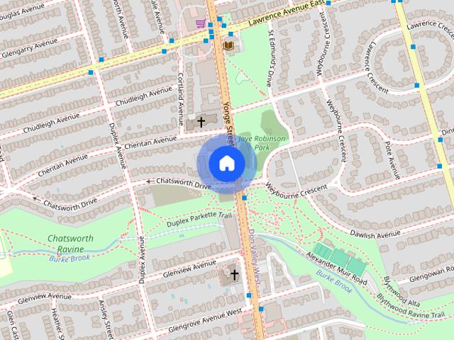 Chatsworth Apartments