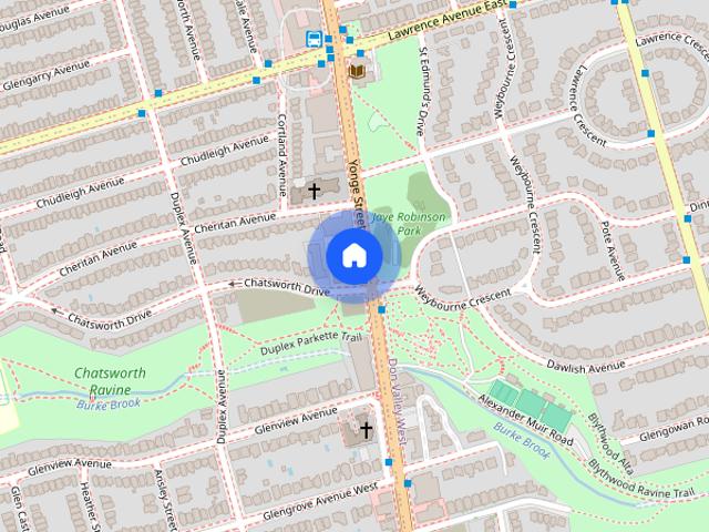 Chatsworth Apartments