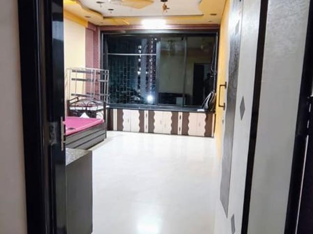 Chatrapati Shivaji Raje Complex 1 RK 305 Sq. Ft. Builder Floor in Kandivali West Mumbai Listing ID: #10332