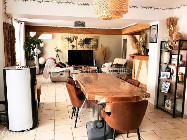 Châtres sur Cher Vente Maison 41