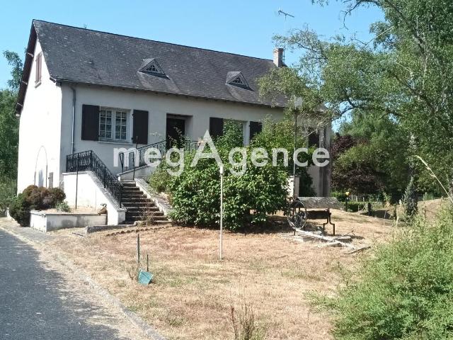 Châtres sur Cher Vente Maison 41