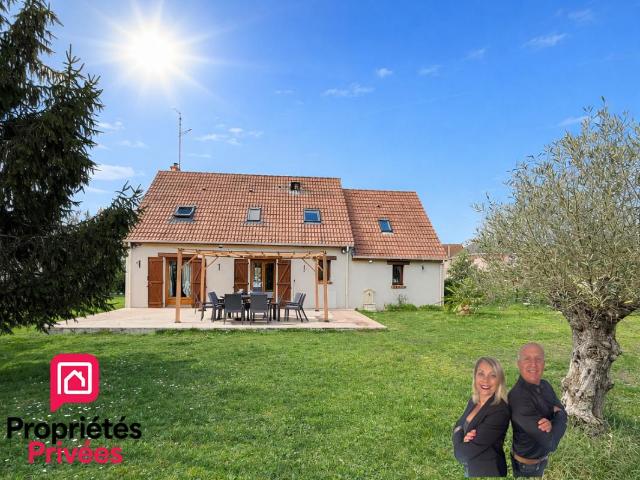 Châtres sur Cher Vente Maison 41