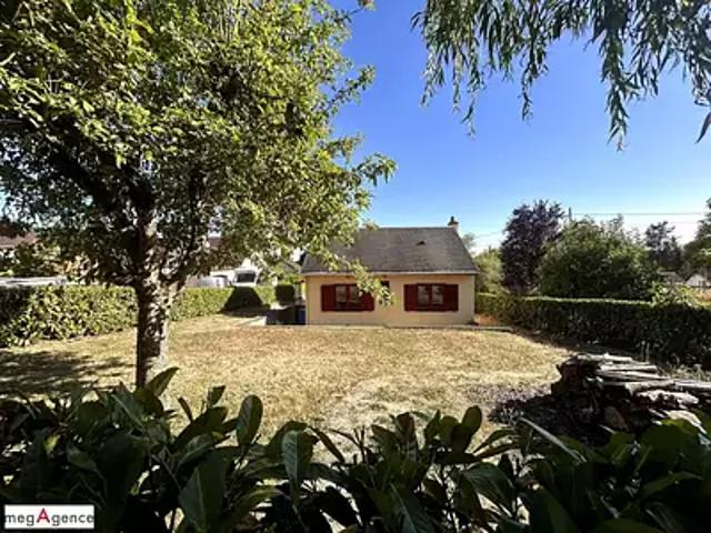 Châtres sur Cher 41320 Achat / Vente maison 4 pièces t4