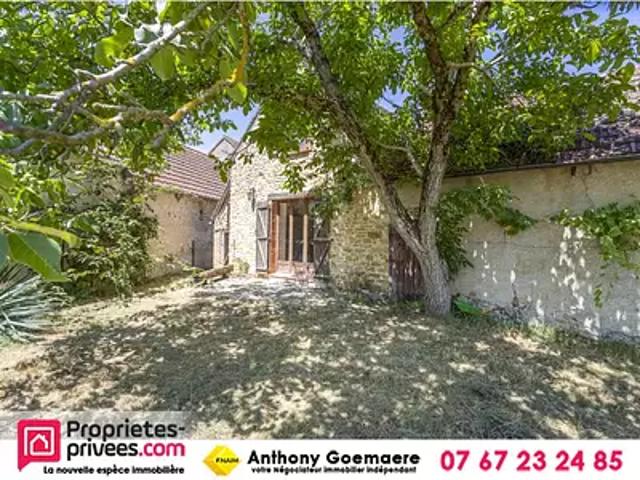 Châtres sur Cher 41320 Achat / Vente maison 7 pièces t7 jardin