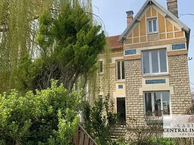 Châtres 10510 Achat / Vente maison 7 pièces t7