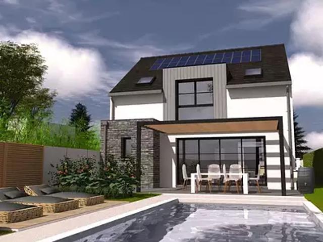 Châtres 77610 Programme neuf maison neuf à vendre 5 pièces