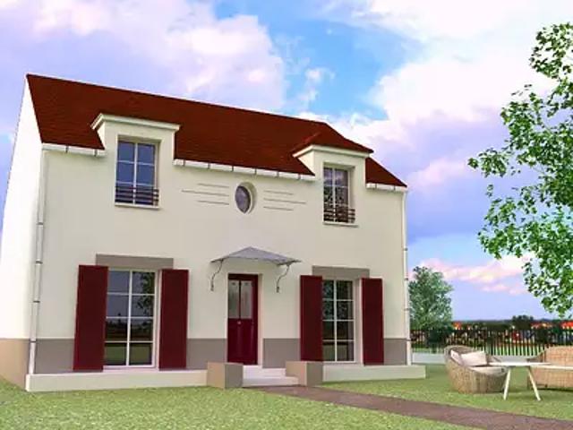 Châtres 77610 Programme neuf maison neuf à vendre 6 pièces