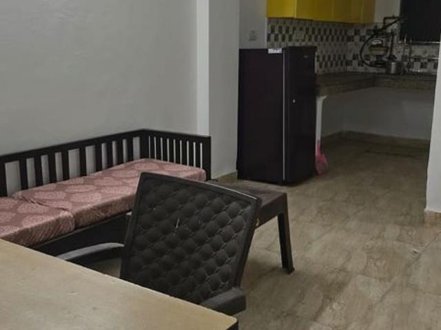 Chattarpur, South Delhi 1 Bedroom 450 Sq. Ft. Builder Floor in Chattarpur Delhi Listing ID: #10424