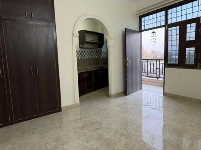 Chattarpur Temple 1 Bedroom 450 Sq. Ft. Builder Floor in Chattarpur Delhi Listing ID: #9973