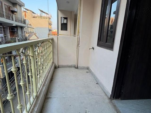 Chattarpur Temple 2 Bedroom 850 Sq. Ft. Builder Floor in Chattarpur Delhi Listing ID: #10025