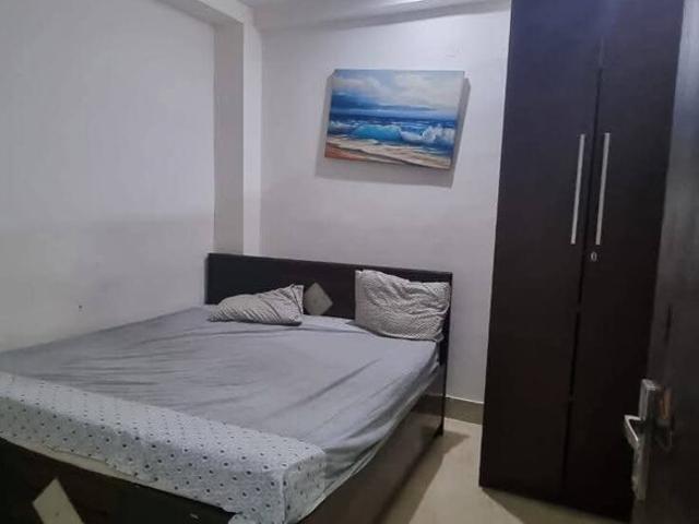Chattarpur 1 Bedroom 450 Sq. Ft. Builder Floor in Chattarpur Delhi Listing ID: #9456