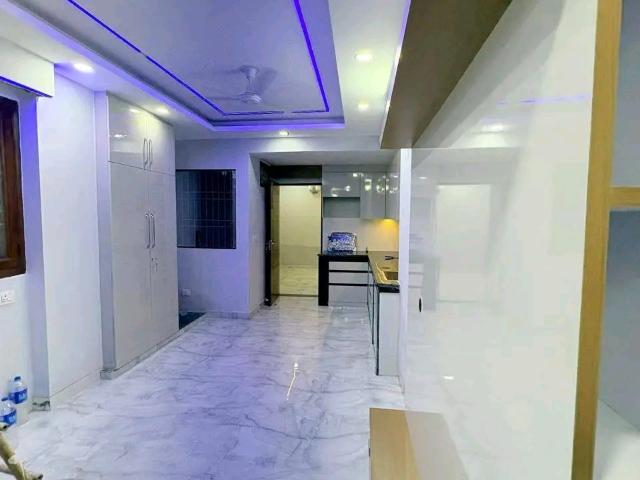 Chattarpur 1 Bedroom 450 Sq. Ft. Builder Floor in Chattarpur Delhi Listing ID: #9552